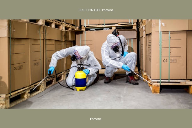 PEST CONTROL Pomona